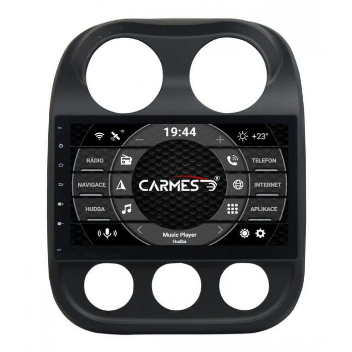 JEEP Compass 2din autorádio navigace Carmes CRM-1049