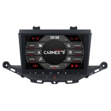 OPEL Astra 2din autorádio navigace Carmes CRM-9010